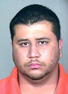 George Zimmerman says he acted in self-defence